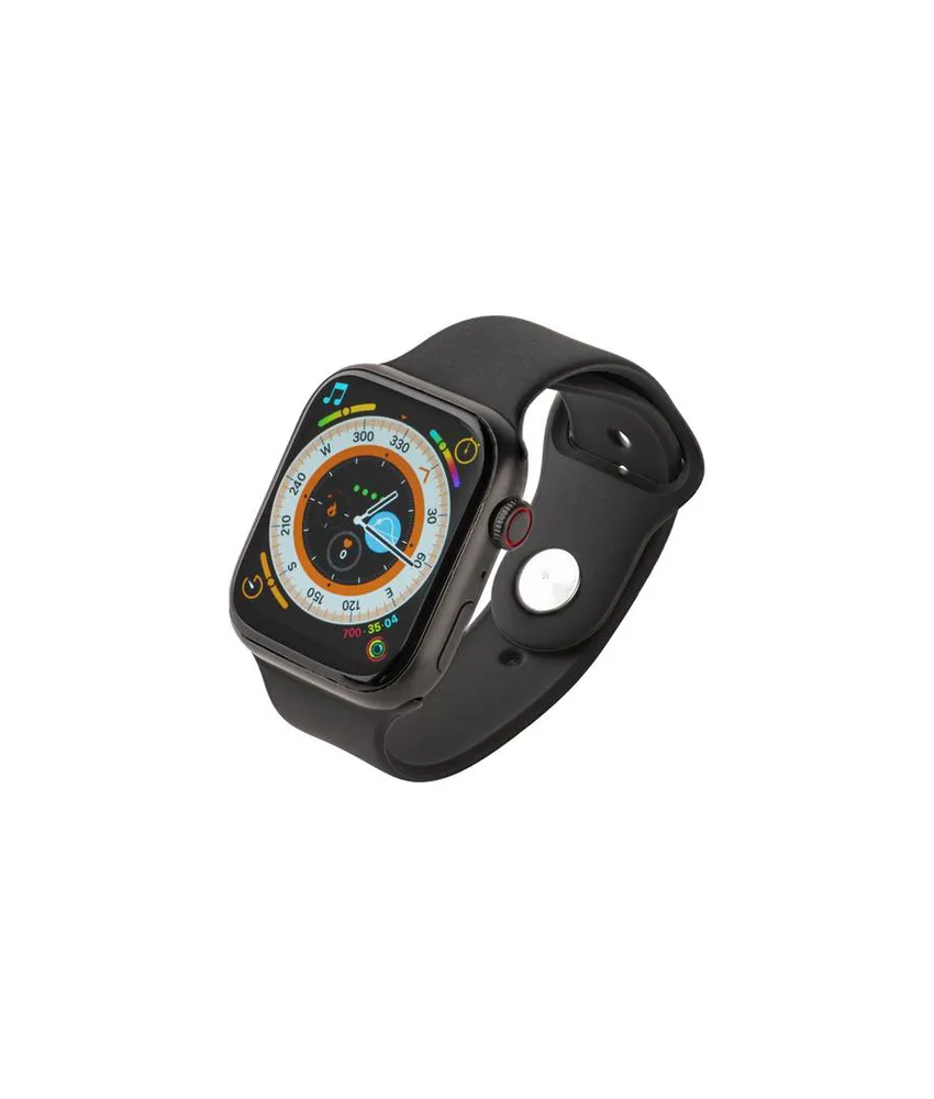 Fitness tracker con bracciale in TPU riciclato