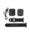 Fitness tracker con bracciale in TPU riciclato