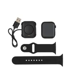 Fitness tracker con bracciale in TPU riciclato