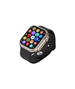 Fitness tracker con bracciale in TPU riciclato