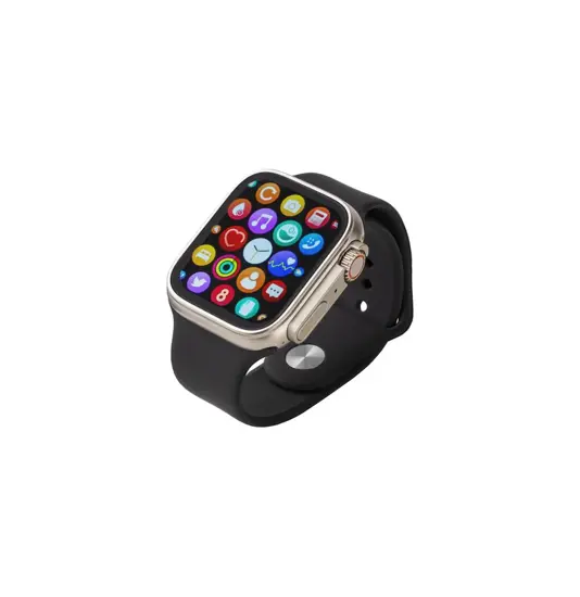Fitness tracker con bracciale in TPU riciclato