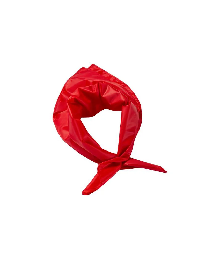 25 pezzi Foulard/bandana in poliestere 45 gr/m2