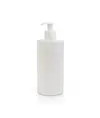 Gel detergente igienizzante mani (500 ml) con estratto di menta piperita. Made in Italy