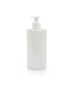 Gel detergente igienizzante mani (500 ml) con estratto di menta piperita. Made in Italy