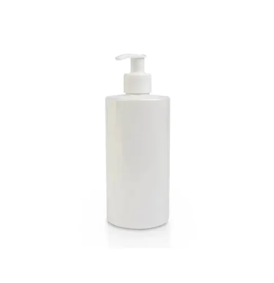 Gel detergente igienizzante mani (500 ml) con estratto di menta piperita. Made in Italy