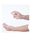 Gel detergente igienizzante mani,formato spray da 10 ml. Alcool 65%