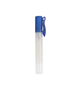 Gel detergente igienizzante mani,formato spray da 10 ml. Alcool 65%