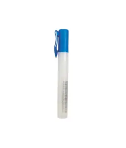 Gel detergente igienizzante mani,formato spray da 10 ml. Alcool 65%
