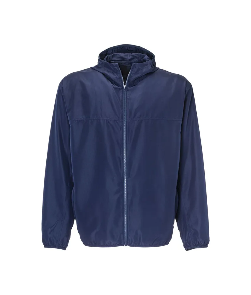 Giacca leggera unisex, 100% poliestere riciclato