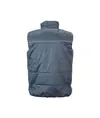 Gilet imbottito di poliestere impermeabilizzato