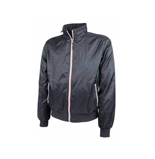 Giubbotto impermeabile in nylon