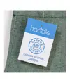 Grembiule carbon neutral in cotone riciclato 280 gr/m2