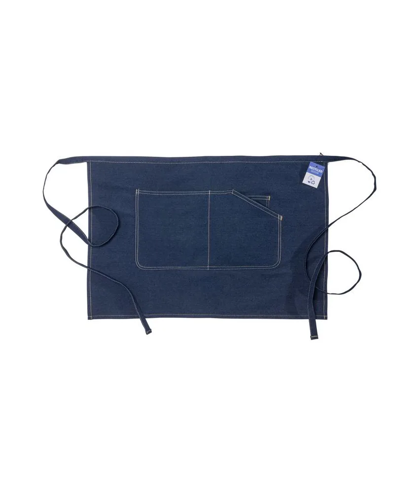 20 pezzi Grembiule da barman in cotone denim.