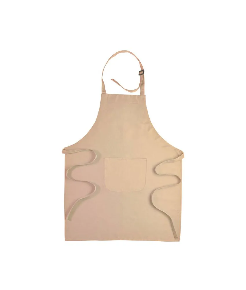 50 pezzi Grembiule lungo con tasca frontale
