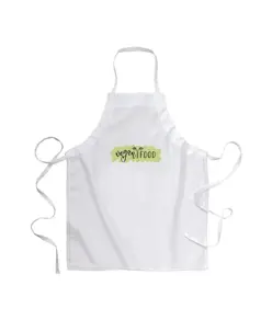 Grembiule lungo in 30 % cotone/70 % poliestere (160g/m2)