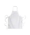 Grembiule lungo in 30 % cotone/70 % poliestere (160g/m2)