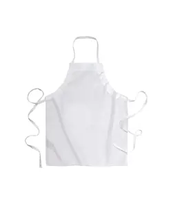 Grembiule lungo in 30 % cotone/70 % poliestere (160g/m2)