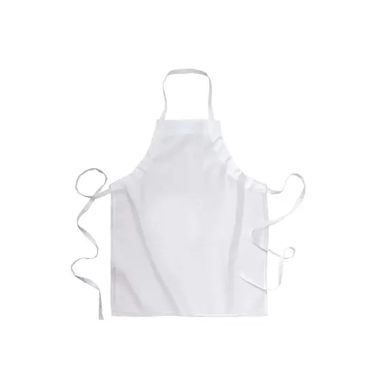 Grembiule lungo in 30 % cotone/70 % poliestere (160g/m2)