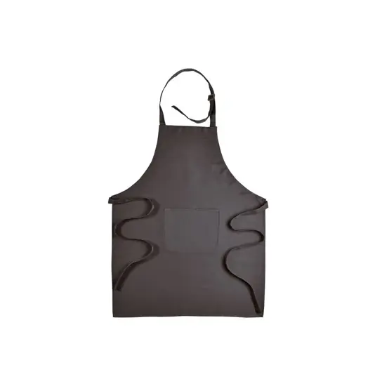 Grembiule lungo in 30 % cotone/70 % poliestere (180g/m2)