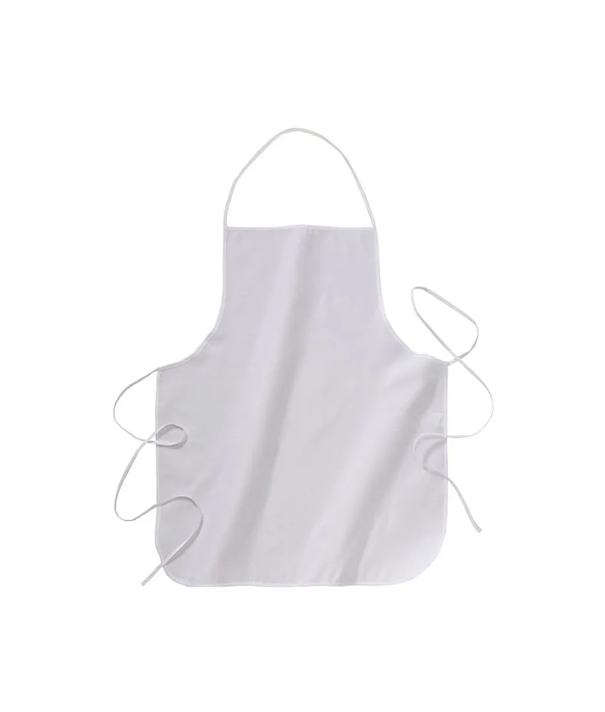 50 pezzi Grembiule lungo in cotone/poliestere