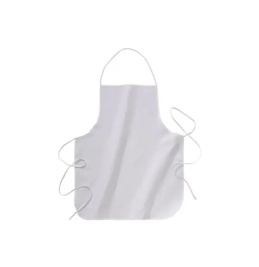 Grembiule lungo in cotone/poliestere