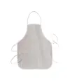 Grembiule lungo in TNT (80g/m2), 60x76 cm