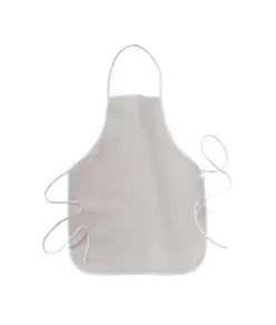 Grembiule lungo in TNT (80g/m2), 60x76 cm