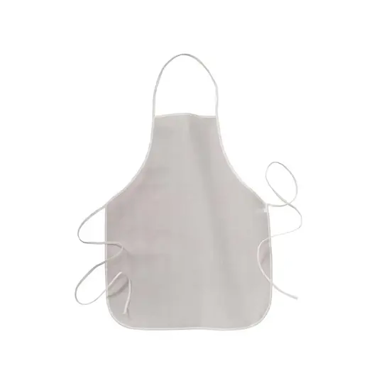 Grembiule lungo in TNT (80g/m2), 60x76 cm