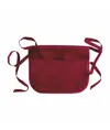 grembiuli corti con tre tasche frontali