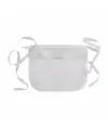grembiuli corti con tre tasche frontali