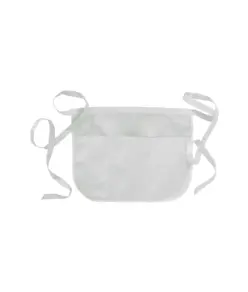 Grembiulino Grembiule corto con tre tasche frontali
