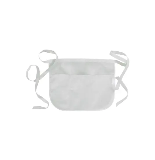 Grembiulino Grembiule corto con tre tasche frontali