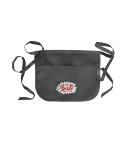 Grembiulino Grembiule corto con tre tasche frontali