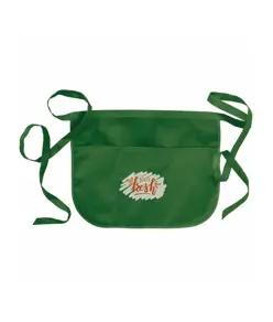 Grembiulino Grembiule corto con tre tasche frontali