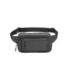 Marsupio in poliestere water resistant. Tasca frontale con cerniera e cintura regolabile Demi - Design Milano