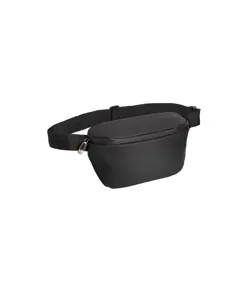 Marsupio in soft Pu water resistant con cintura regolabile. Cerniera zip water resistant Demi - Design Milano