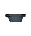 Marsupio in soft Pu water resistant con cintura regolabile. Cerniera zip water resistant Demi - Design Milano