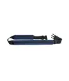 Marsupio slim in tessuto spandex elastico, con 2 tasche e cintura regolabile