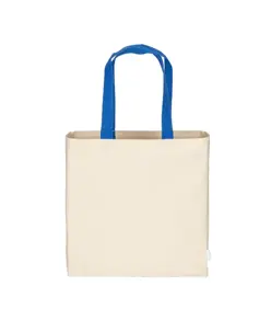 Maxi borsa shopper cotone riciclato