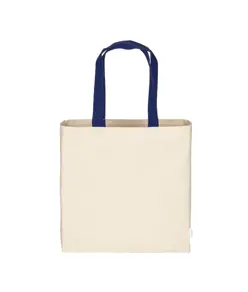 Maxi borsa shopper cotone riciclato