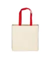 Maxi borsa shopper cotone riciclato