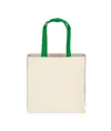 Maxi borsa shopper cotone riciclato