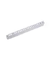 Metro pieghevole snodabile in plastica, lunghezza 2 mt con 10 maglie in PS