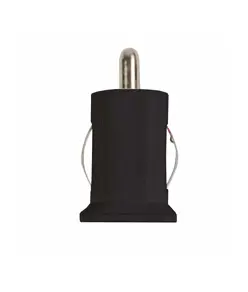 Micro caricabatterie USB da auto , con doppia porta USB