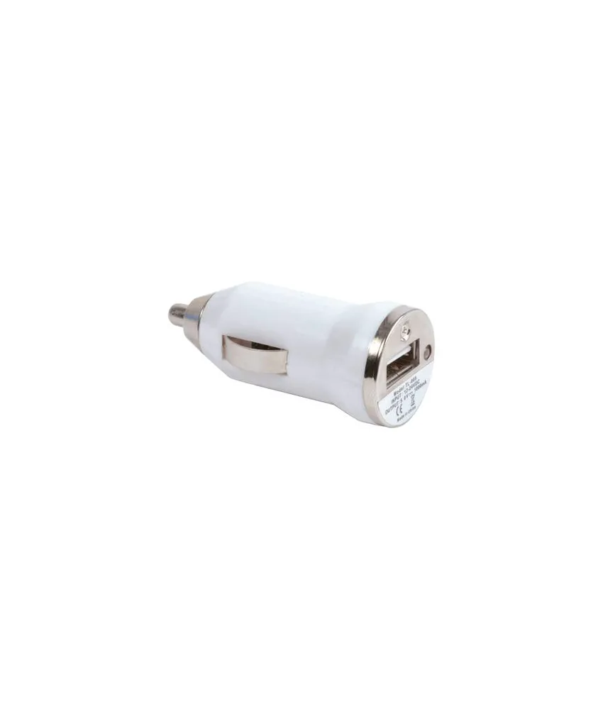 50 pezzi Micro caricabatterie USB da auto . Input 12 V, Output 5V/800 mA