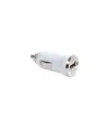Micro caricabatterie USB da auto . Input 12 V, Output  5V/800 mA