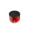 Mini altoparlante Blutooth con base in sughero