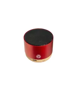 Mini altoparlante Blutooth con base in sughero