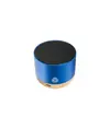 Mini altoparlante Blutooth con base in sughero