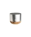 Mini altoparlante Blutooth con base in sughero